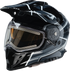 Z1R Range 2.0 Snow Helmet - Rotor - Gray/White - Large 0101-17250