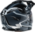 Z1R Range 2.0 Snow Helmet - Rotor - Gray/White - Large 0101-17250