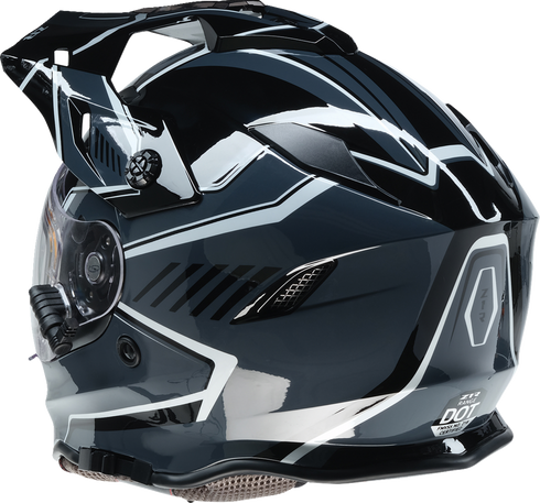 Z1R Range 2.0 Snow Helmet - Rotor - Gray/White - 2XL 0101-17252