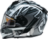 Z1R Warrant Snow Helmet - Neuron - Gray/White - XS 0101-17203
