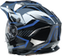 Z1R Range 2.0 Snow Helmet - Rotor - Black/Blue - XL 0101-17257