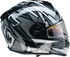 Z1R Warrant Snow Helmet - Neuron - Gray/White - XS 0101-17203