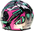Z1R Warrant Snow Helmet - Neuron - Pink/Teal - Small 0101-17210