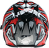 Z1R Warrant Snow Helmet - Neuron - Red/White - Small 0101-17218