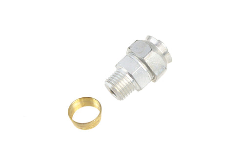 V-Twin Oil Tank Line Connector - 3261-3