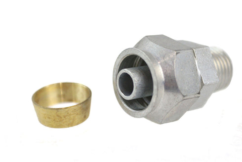 V-Twin Oil Tank Line Connector - 3261-3
