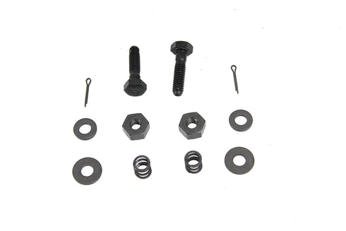 Colony Lower Oil Tank to Bracket Mounting Kit Parkerized - 3263-12
