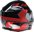Z1R Solaris 2.0 Helmet - First Tracks - Electric - Dual Pane - Black/Red - Medium 0120-0827