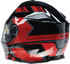 Z1R Solaris 2.0 Helmet - First Tracks - Electric - Dual Pane - Black/Red - 2XL 0120-0830