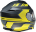 Z1R Solaris 2.0 Helmet - First Tracks - Electric - Dual Pane - Black/Hi-Viz - XS 0120-0837