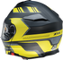 Z1R Solaris 2.0 Helmet - First Tracks - Electric - Dual Pane - Black/Hi-Viz - 2XL 0120-0842