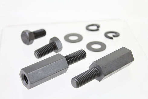 Colony Lower Oil Tank Bracket to Motor Case Mounting Kit - 3264-8