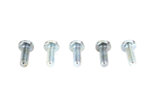 Colony Zinc Plated Rear Brake Disc Bolts - 3269-5