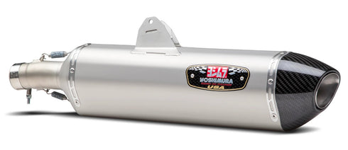 YOSHIMURA Exhaust Race R 77 Slip On Ss Ss Cf - 960-1140
