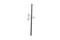 Colony Steering Damper Rod and Spacer Kit - 3271-3