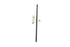 Colony Steering Damper Rod and Spacer Kit - 3271-3