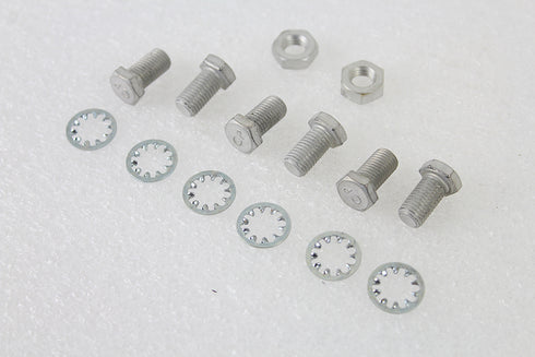 Colony Front Fender Mounting Kit Cadmium Plated - 3276-14