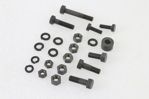 Colony Exhaust System Mounting Bolt Kit Parkerized - 3279-22
