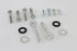 Colony Saddlebag Guard and Support Brackets Mounting Kit - 3281-16
