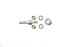 Colony High Level Muffler Mounting Stud Kit - 3283-6
