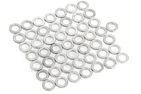 Colony Zinc Plated Flat Washer 1/4 inch inner Diameter - 3284-50