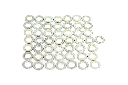 Colony Zinc Plated Flat Washer 1/4 inch inner Diameter - 3284-50