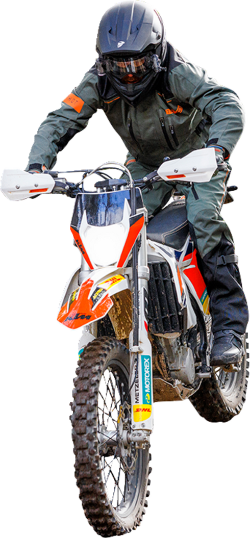 THOR Blitz XRS Boots - Black/Gray - US 8 3410-3149