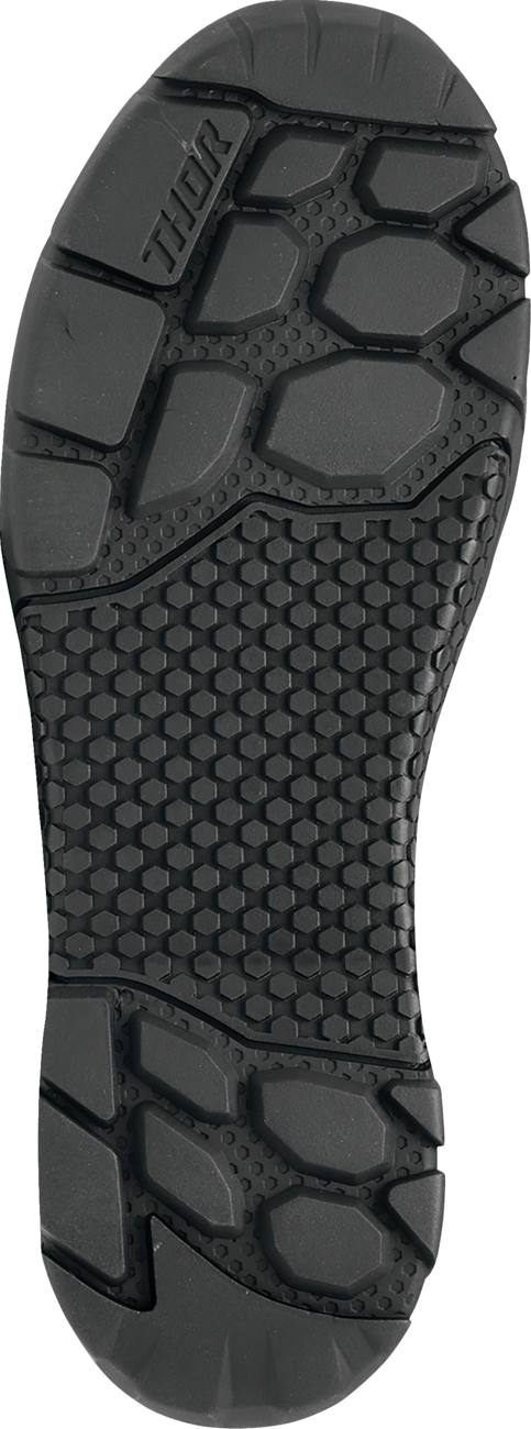 THOR Blitz XRS Boots - Black/Gray - Size 15 3410-3156