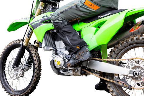 THOR Blitz XRS Boots - Black/Gray - US 13 3410-3154