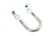 Colony Rear Side Car U-Clamp - 3289-5