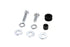 Colony Rear Chain Guard Mounting Kit Chrome Plated - 3293-9