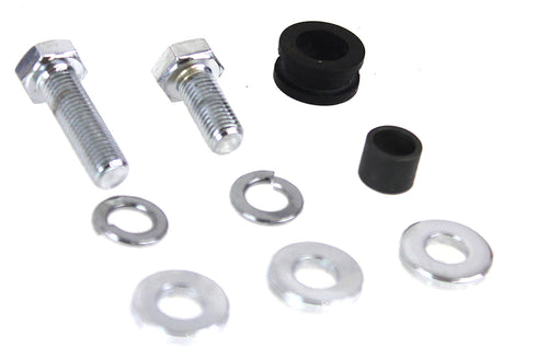 Colony Rear Chain Guard Mounting Kit Chrome Plated - 3293-9