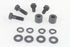 Colony Spotlamp Mounting Kit Parkerized - 3294-16