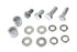 Colony Spotlamp Mounting Kit Chrome Plated - 3296-16
