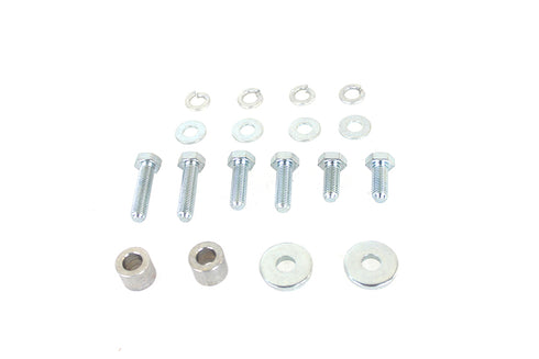 Colony Spotlamp Mounting kit Zinc Plated - 3297-18