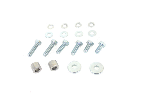 Colony Spotlamp Mounting kit Zinc Plated - 3297-18