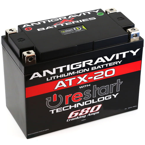 ANTIGRAVITY Lithium Battery Atx20 Rs 680 Ca - 58-7007