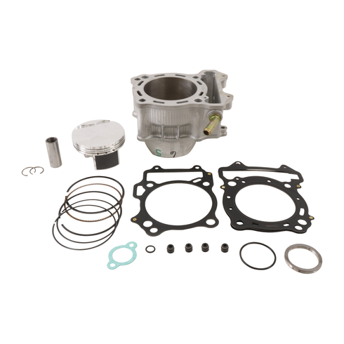 CYLINDER WORKS Cylinder Kit 90.00/Std 11.3:1 Ac/Kaw/Suz - 422-40001K2