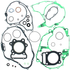 QuadBoss 88-00 Honda TRX300 FourTrax Complete Gasket Set w/ Oil Seal