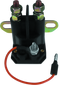 QuadBoss 94-95 Polaris 300 2x4 Starter Solenoid & Relay