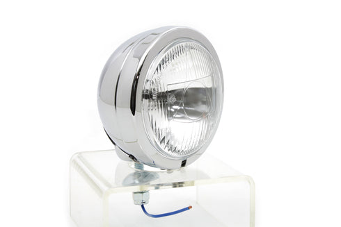 Wyatt Gatling Chrome Spotlamp Assembly H-3 - 33-0004