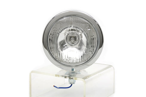 Wyatt Gatling Chrome Spotlamp Assembly H-3 - 33-0004