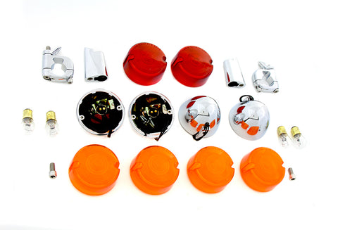 Chris Products Turn Signal Kit - 33-0005