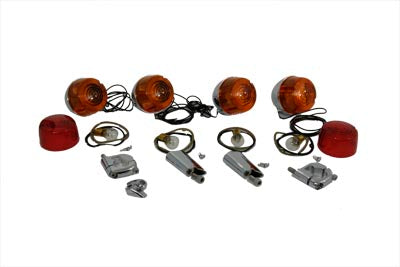 Chris Products Turn Signal Kit - 33-0006