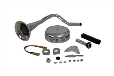 V-Twin Trumpet Horn Kit - 33-0008