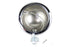 Wyatt Gatling Chrome Spotlamp Shell - 33-0013