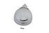 Wyatt Gatling Chrome Spotlamp Shell - 33-0013