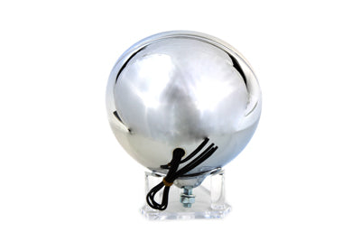 Wyatt Gatling 7 inch Round Headlamp 12 Volt - 33-0020