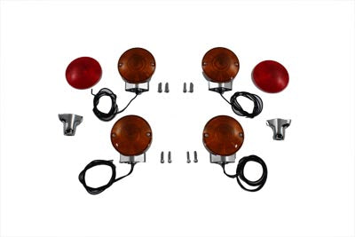 Chris Products Universal Type Turn Signal Kit - 33-0027