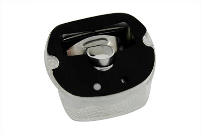 V-Twin Stock Tail Lamp Clear Lens - 33-0048